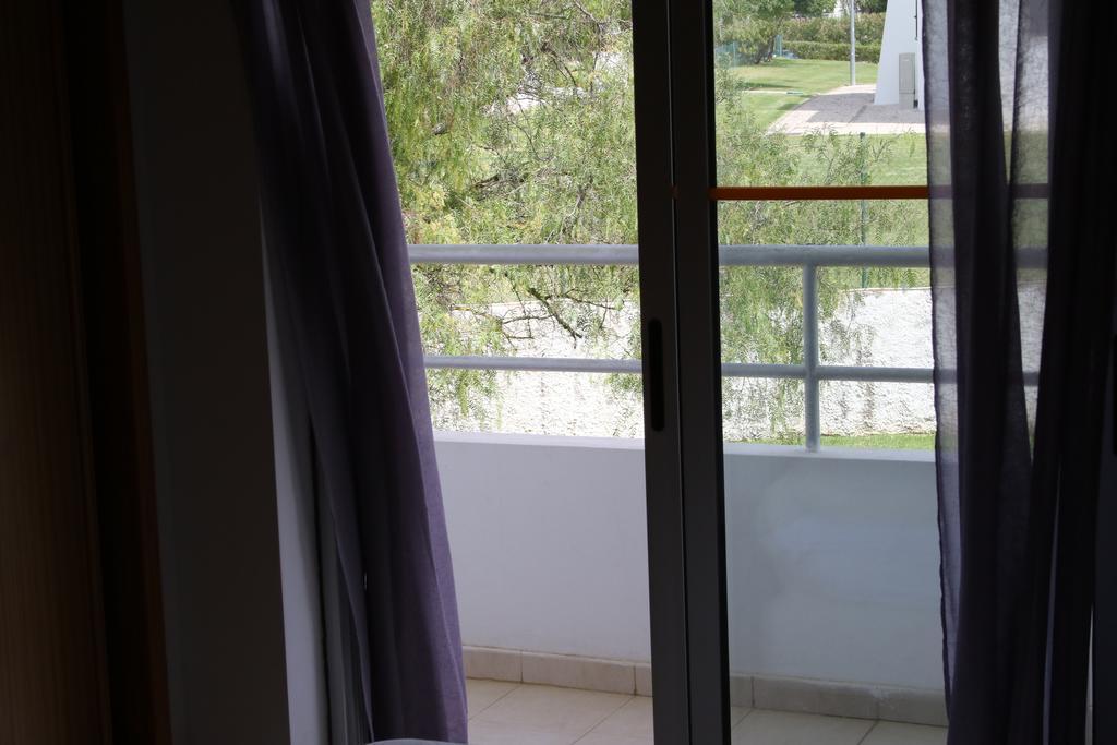 One-Bedroom Apartment Balcony Pool View