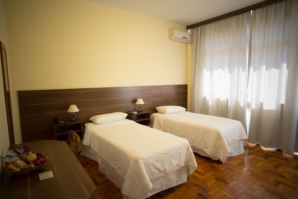 Twin Room Balcony