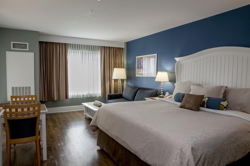 King Room Sofa Bed Village View