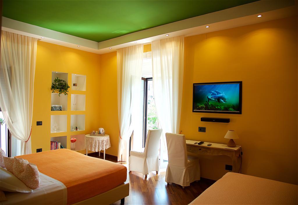 Superior Double or Twin Room Garden View