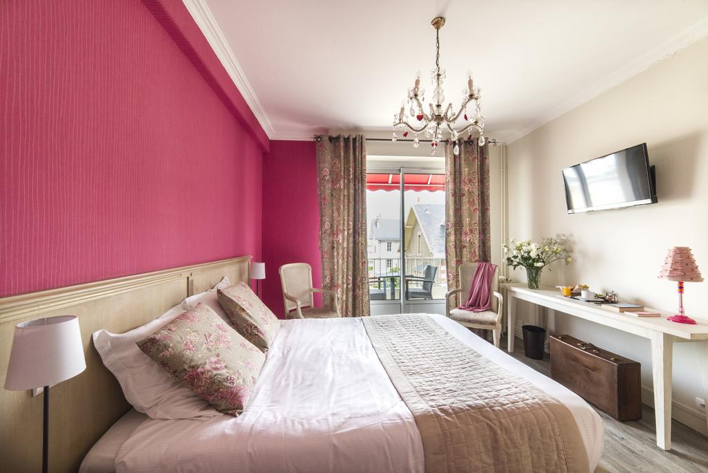 Comfort Double Room Side Terrace