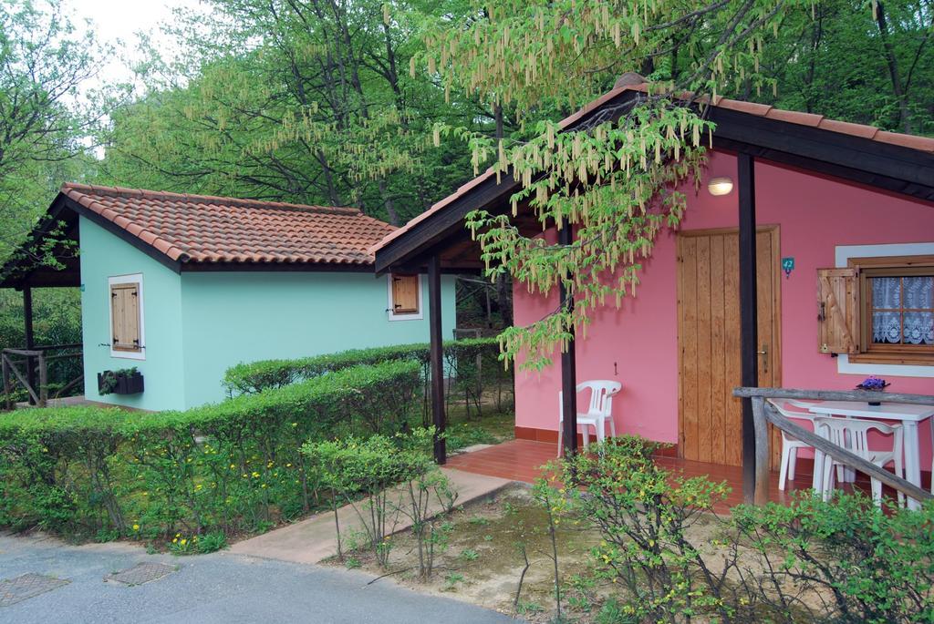 Bungalow con 2 Camere da Letto