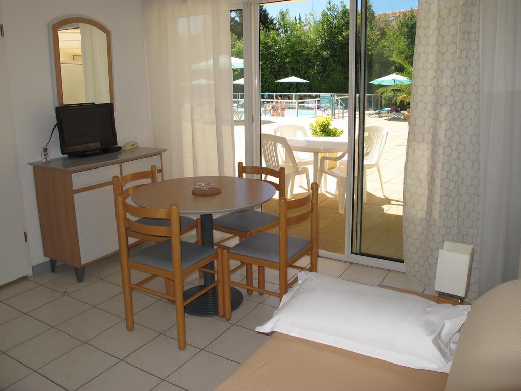 1 Bedroom Apartment 4 Pers Swimming Pool View