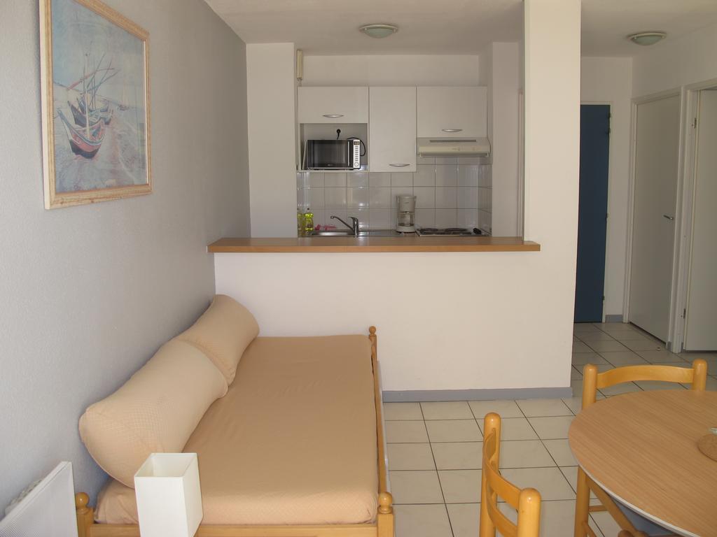 1 Bedroom Apartment 4 Pers Swimming Pool View