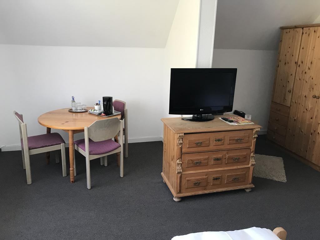 Dreibettzimmer