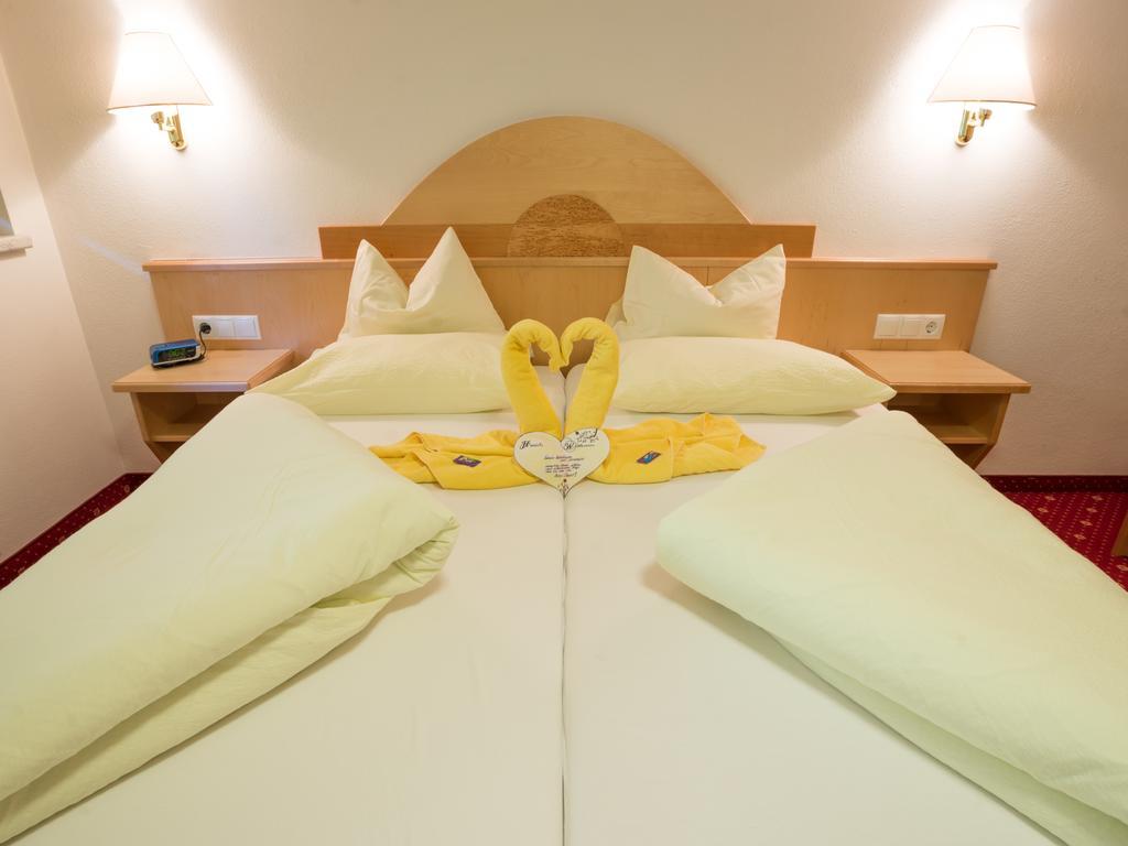 Double Room Balcony