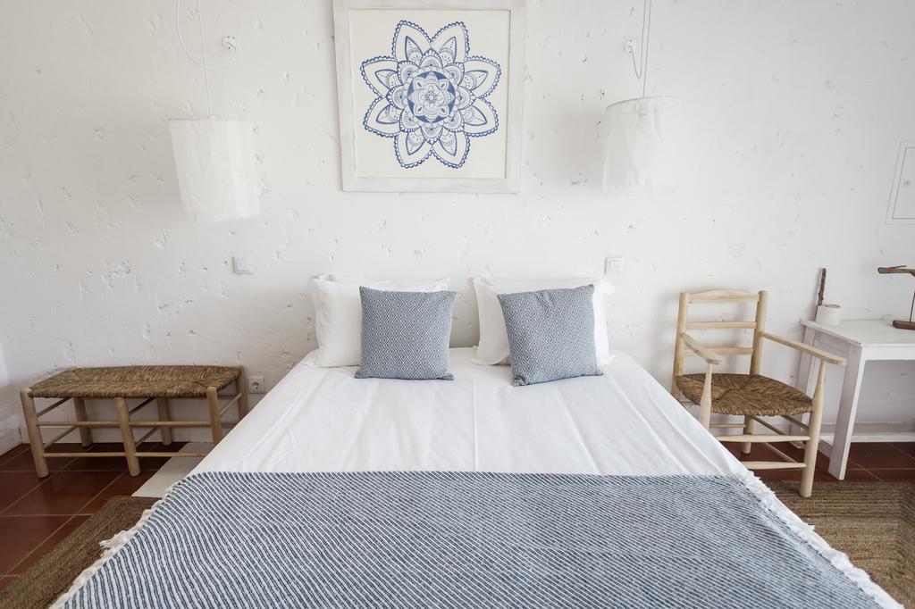 Double Room Terrace