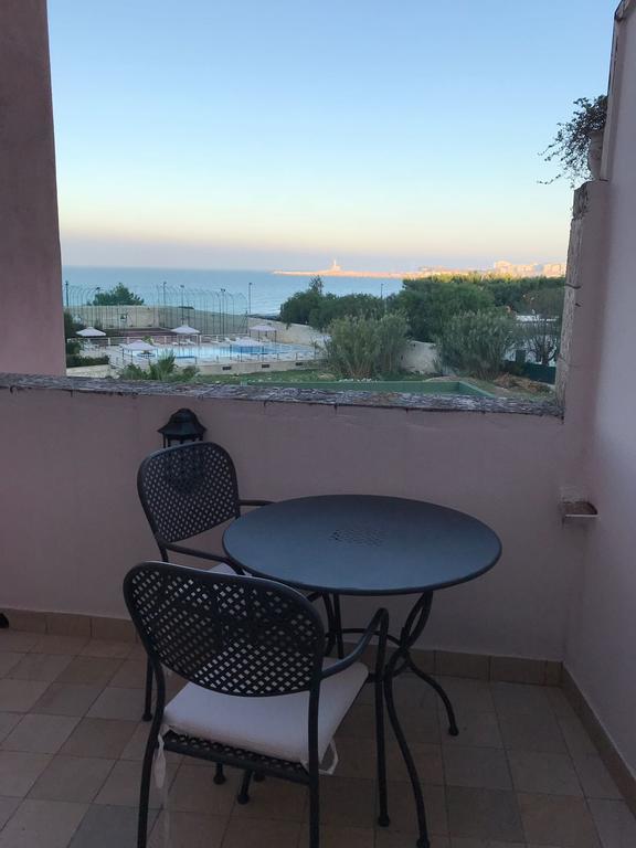 Double Room Balcony Sea View