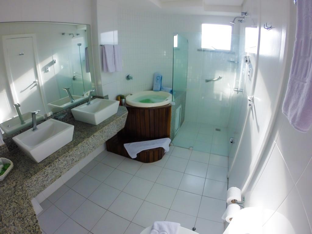 Suíte Deluxe com Vista do Mar