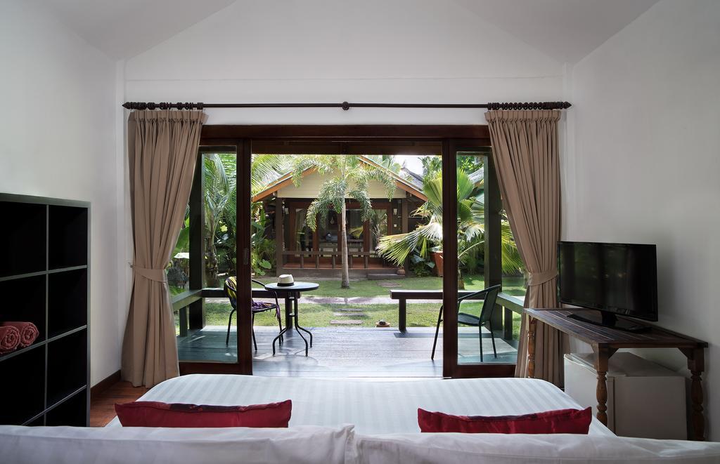 Bungalow - Aile du Jardin