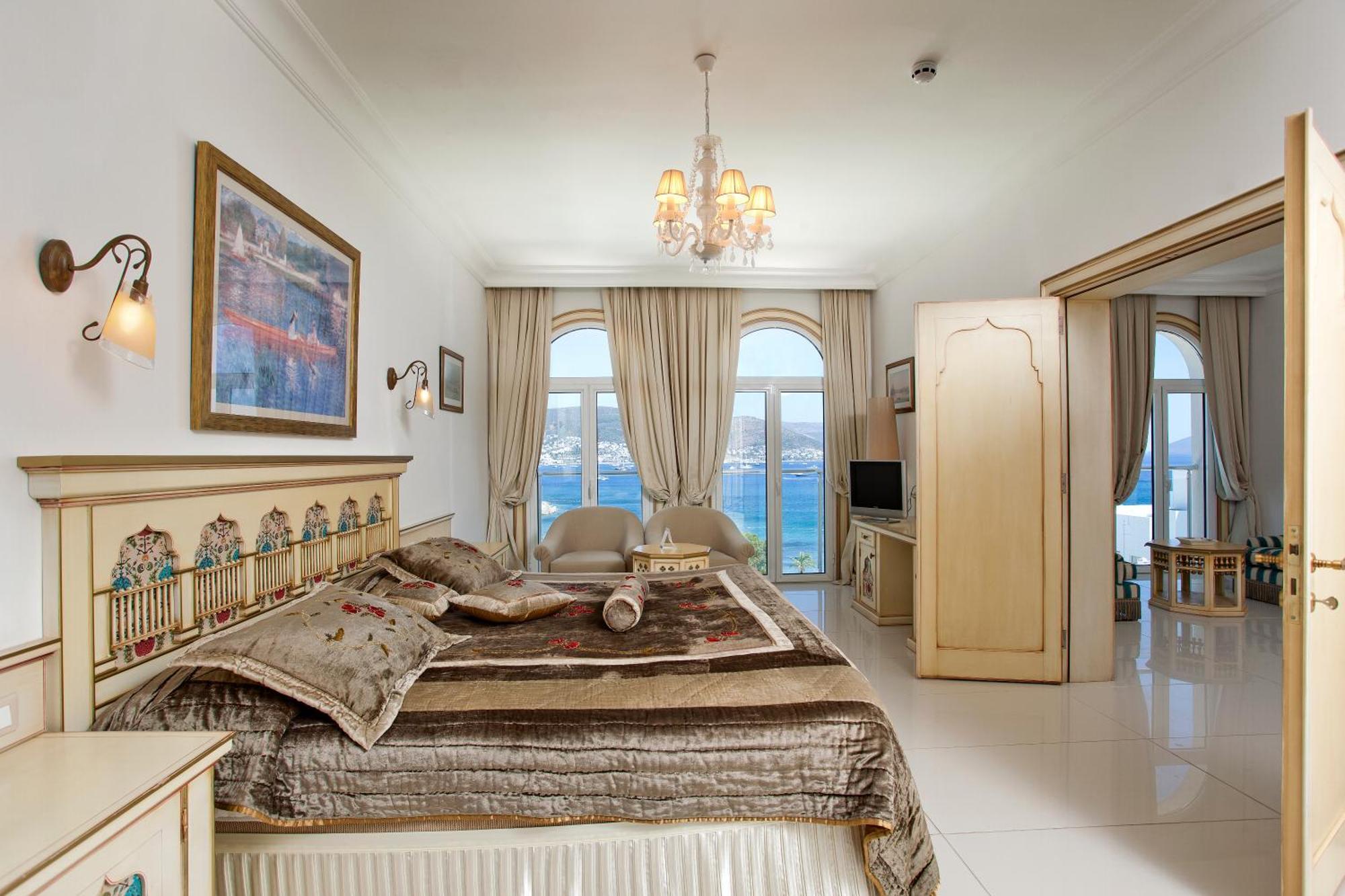 Junior Suite Sea View
