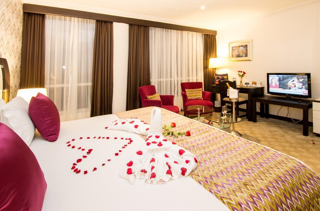 Deluxe Room Park View