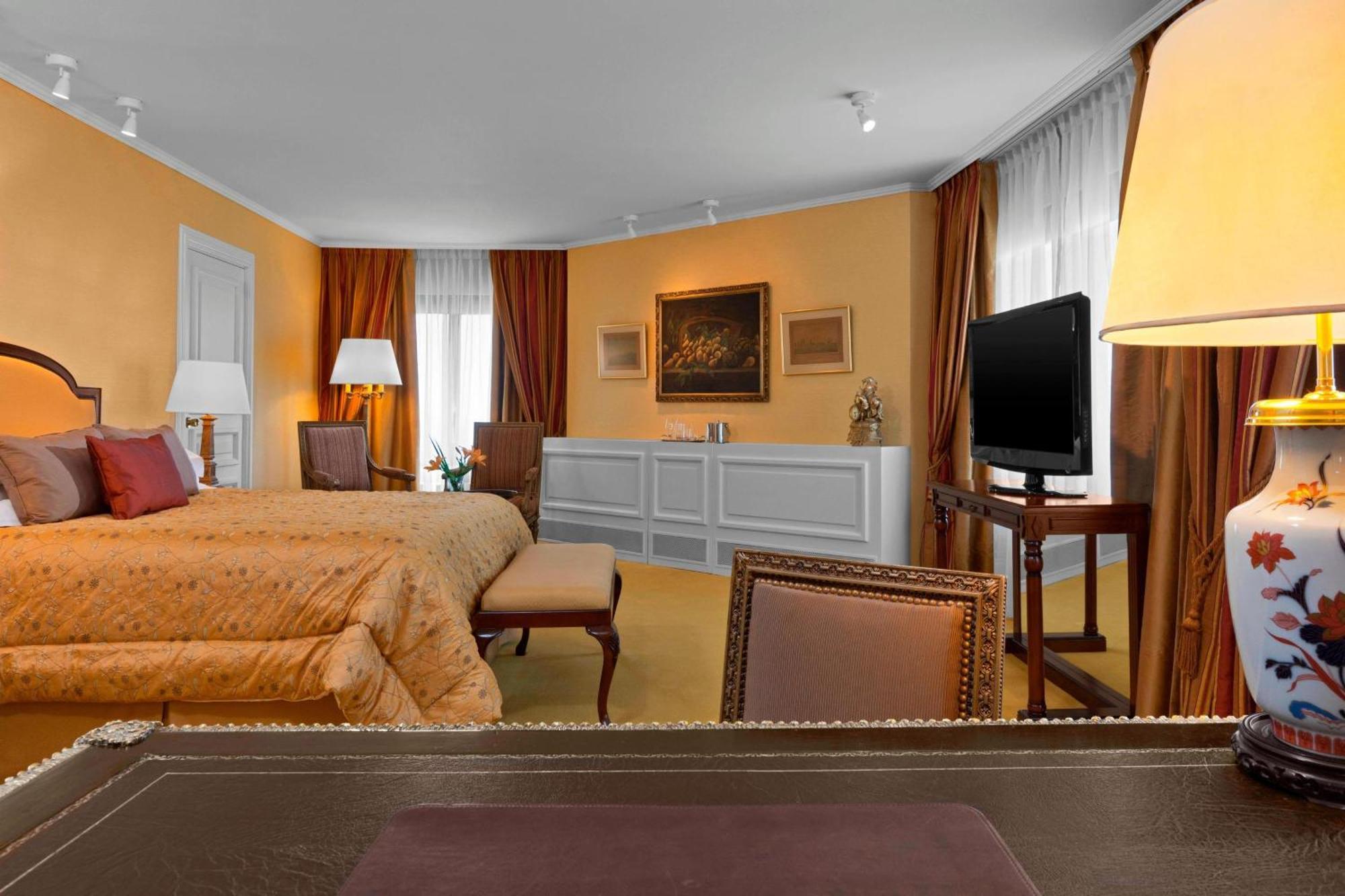 Suite San Martin - Club Lounge