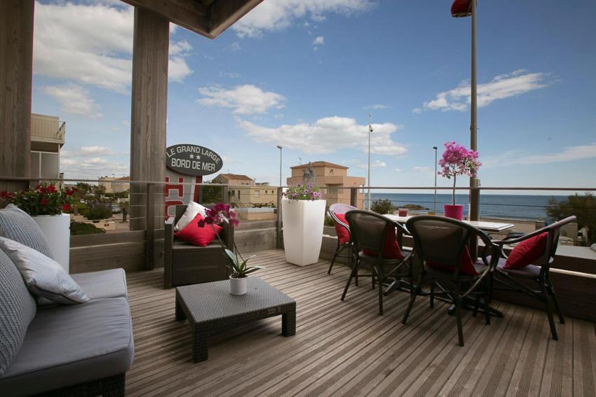 Signature Apartment Terrace Sea View