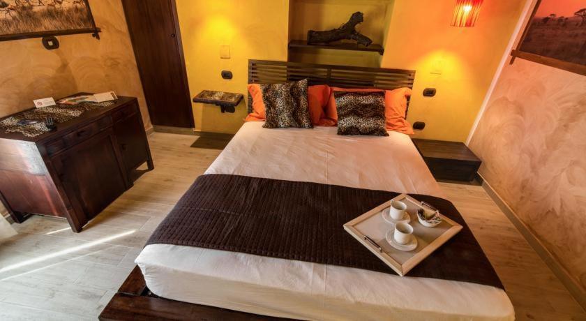 Double Room Private Bathroom Africa