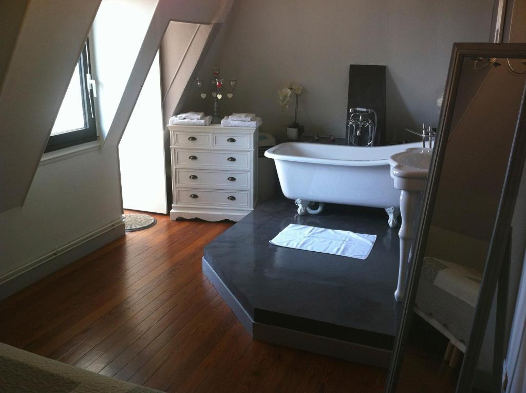 Chambre Double Bérengère