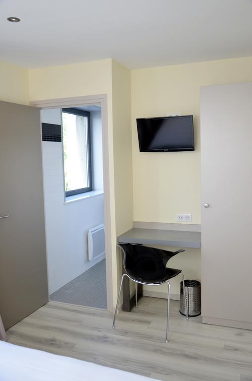 Chambre Double – Vue sur Ville