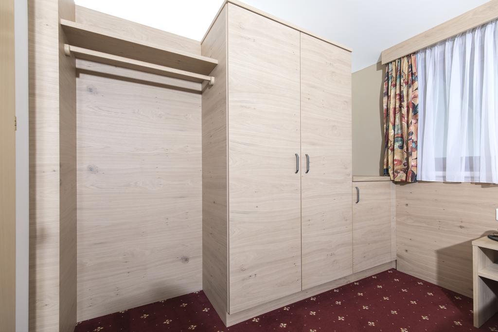 Tweepersoonskamer met 1 of 2 Bedden