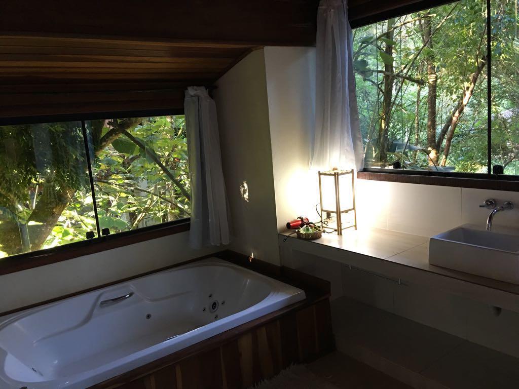 Chalet Varanda Gourmet