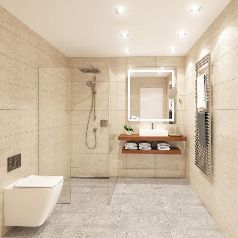 Hvezda Premium Single Room Wellness Fitness Access