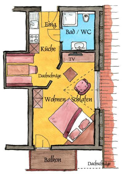 Apartment Balcony