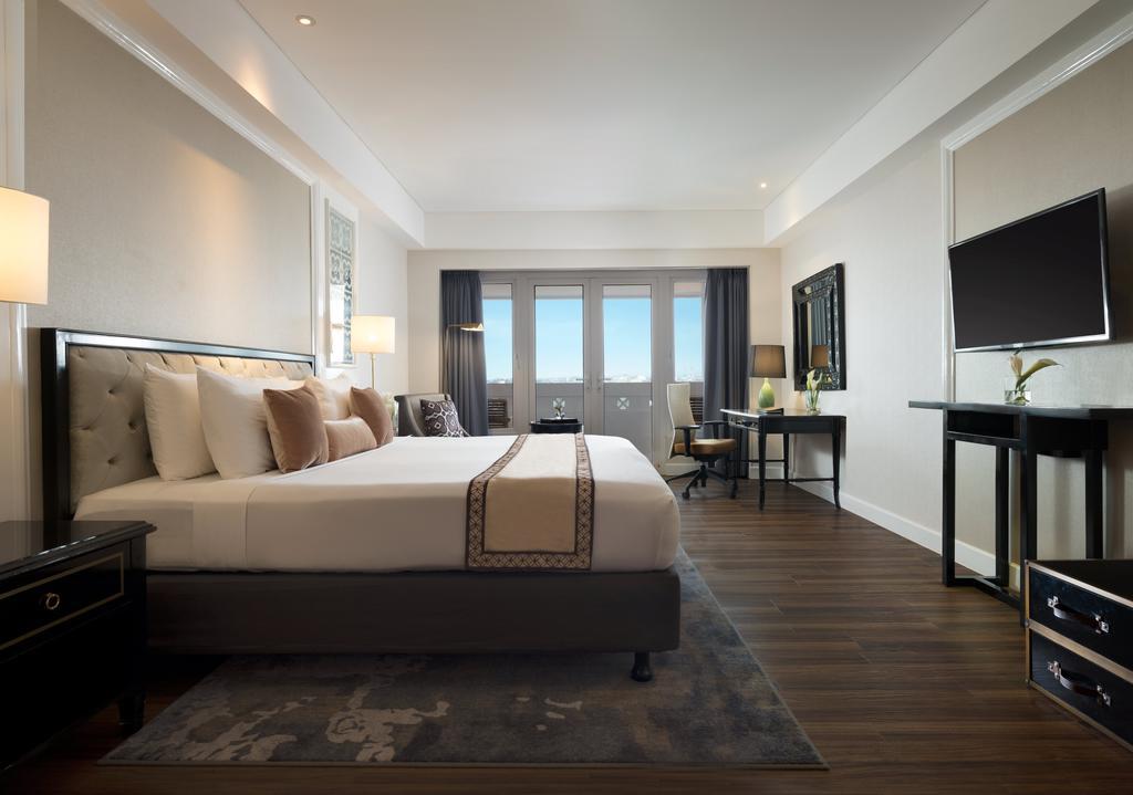 Suite Junior The Level