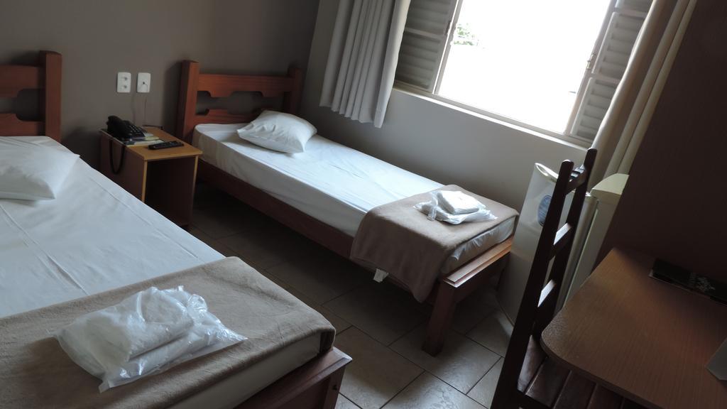 Luxury Twin Room