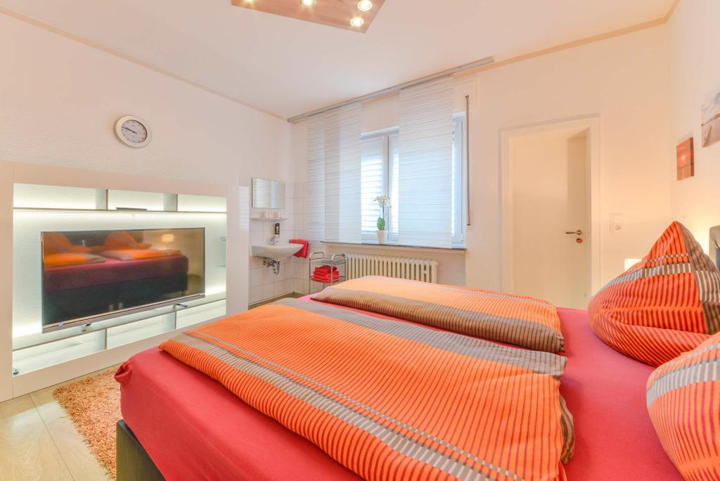 Standard Doppelzimmer