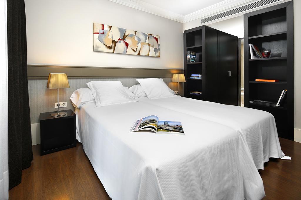 Double or Twin Room Terrace