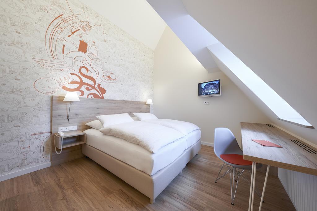 Double Room Attic