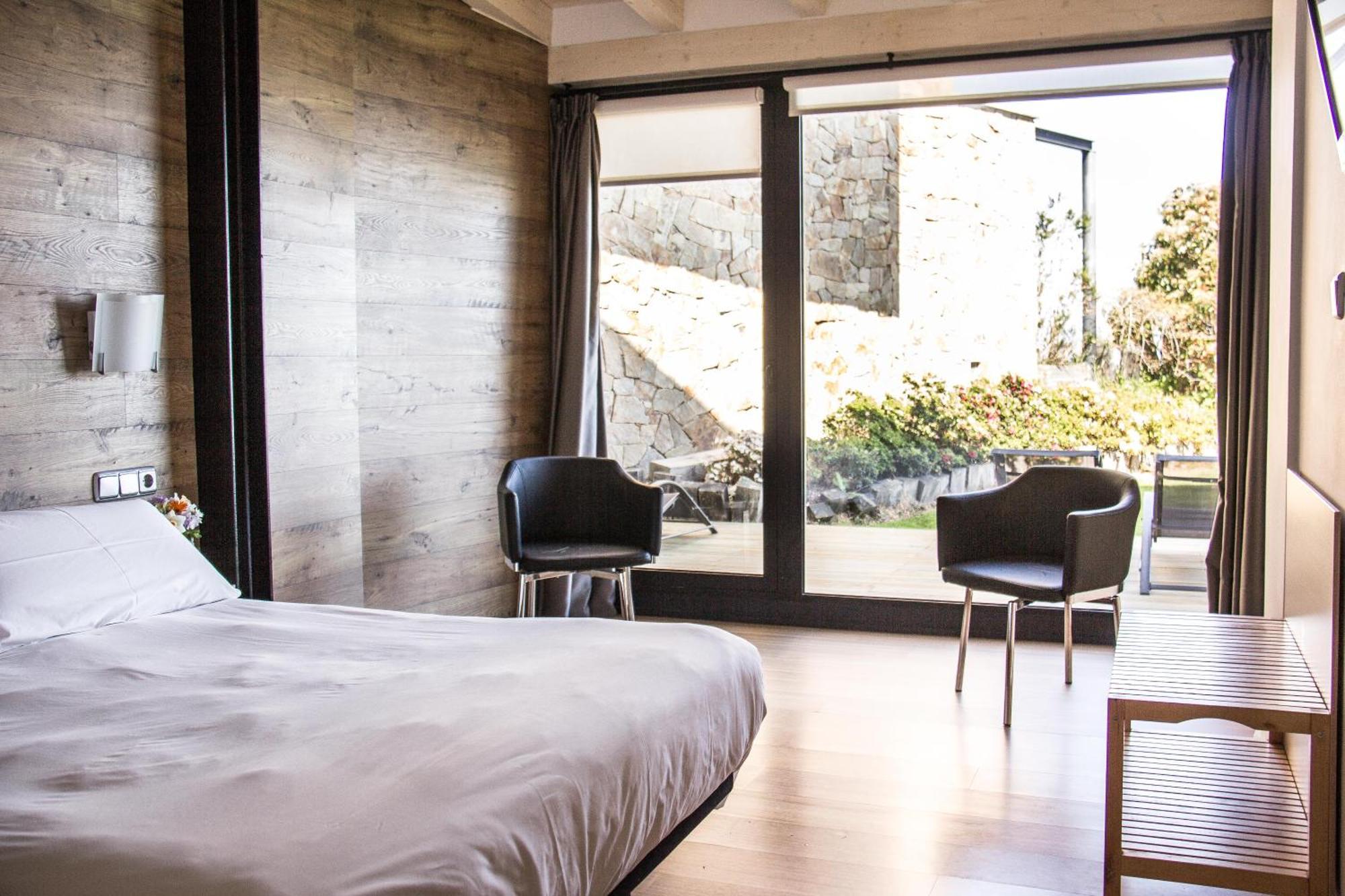 Double Room Garden View