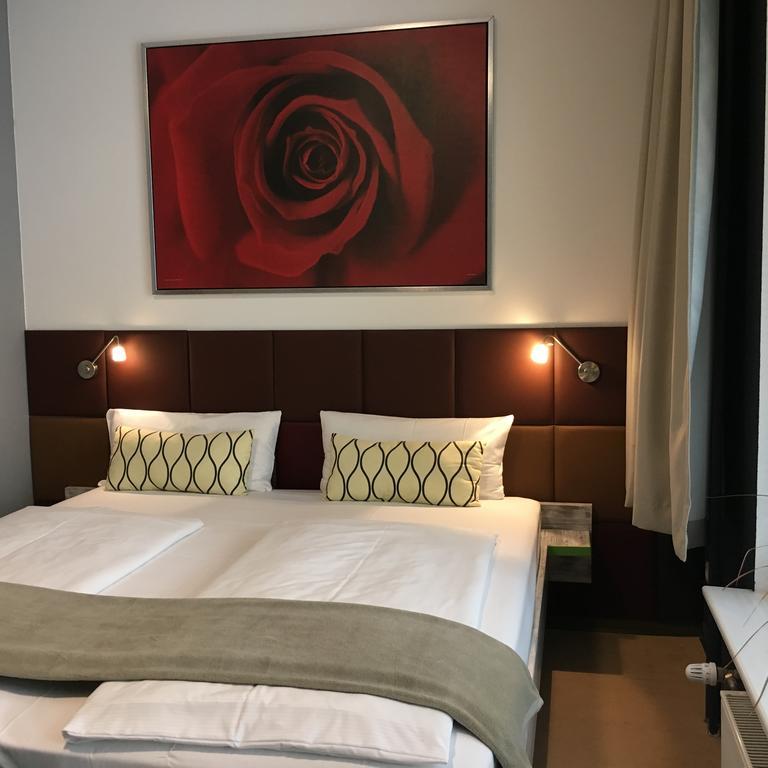 Comfort Double Room Balcony