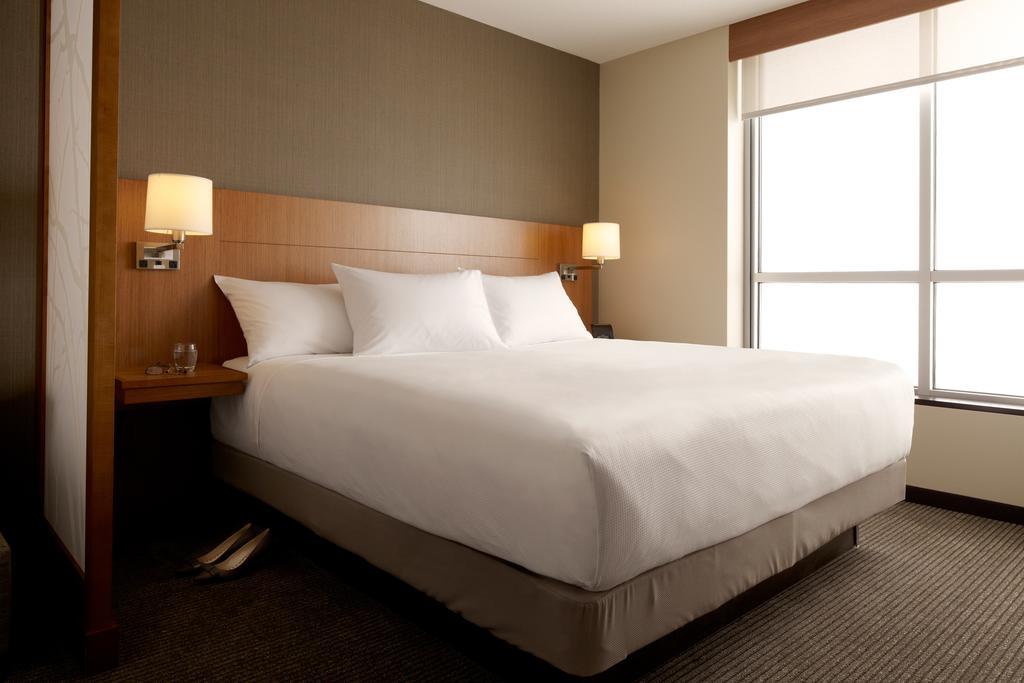 King Room Sofa Bed High Floor