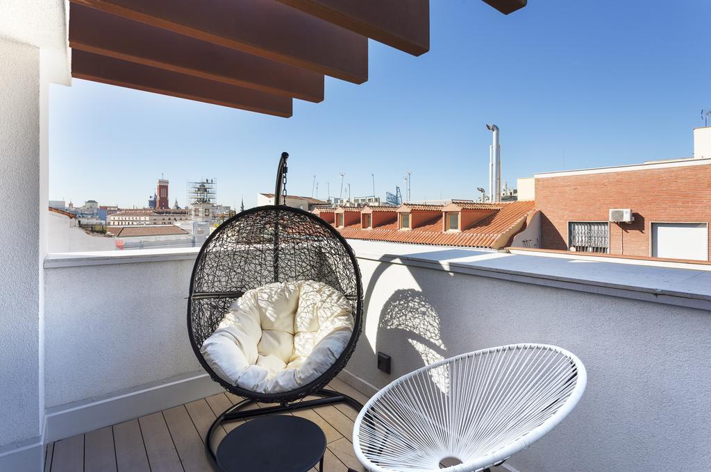 Double Premium terrace