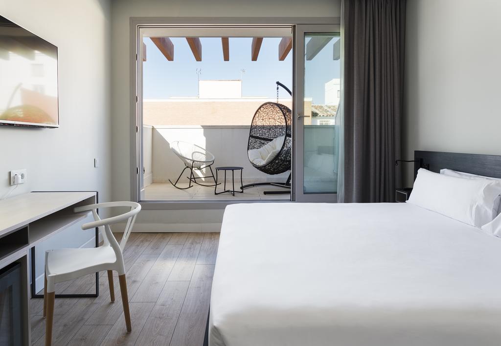 Double Premium terrace