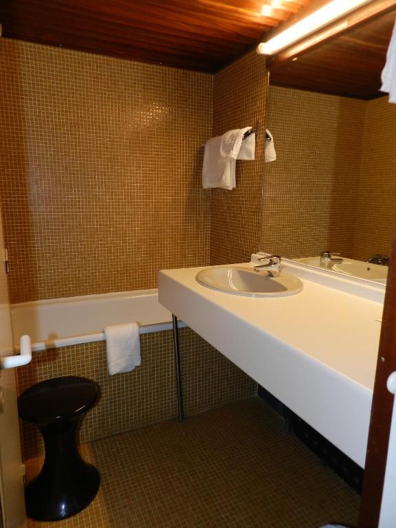 Chambre Double ou Lits Jumeaux