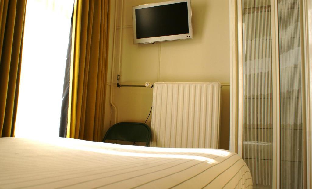 Eenpersoonskamer met Gedeelde Toilet
