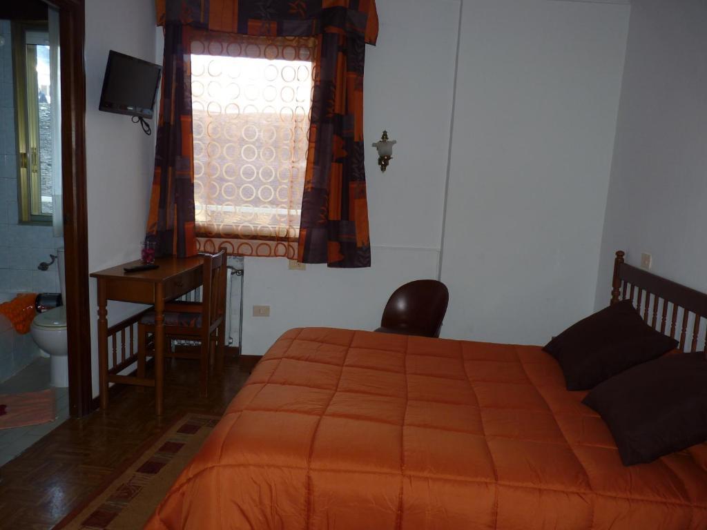 Habitación Doble - 1 o 2 camas