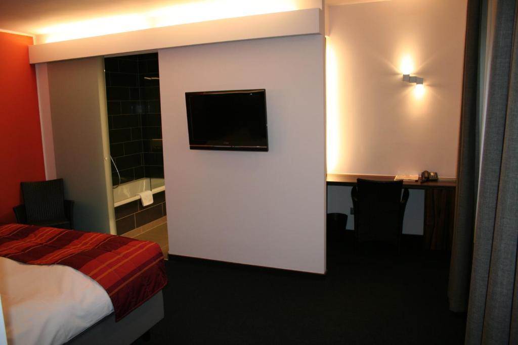 Super Deluxe Kamer (2 Volwassenen + 1 Kind)