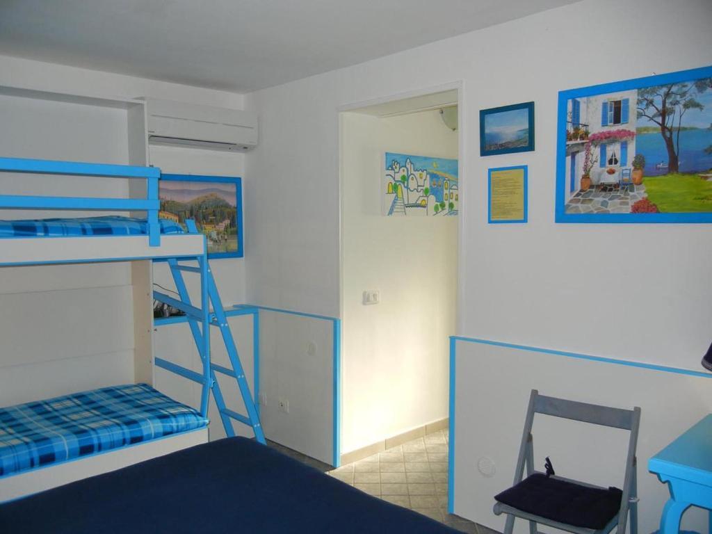 Quadruple Room Garden View