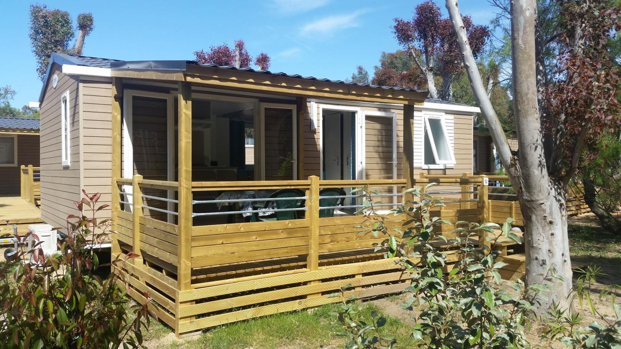 Mobile Home Davia