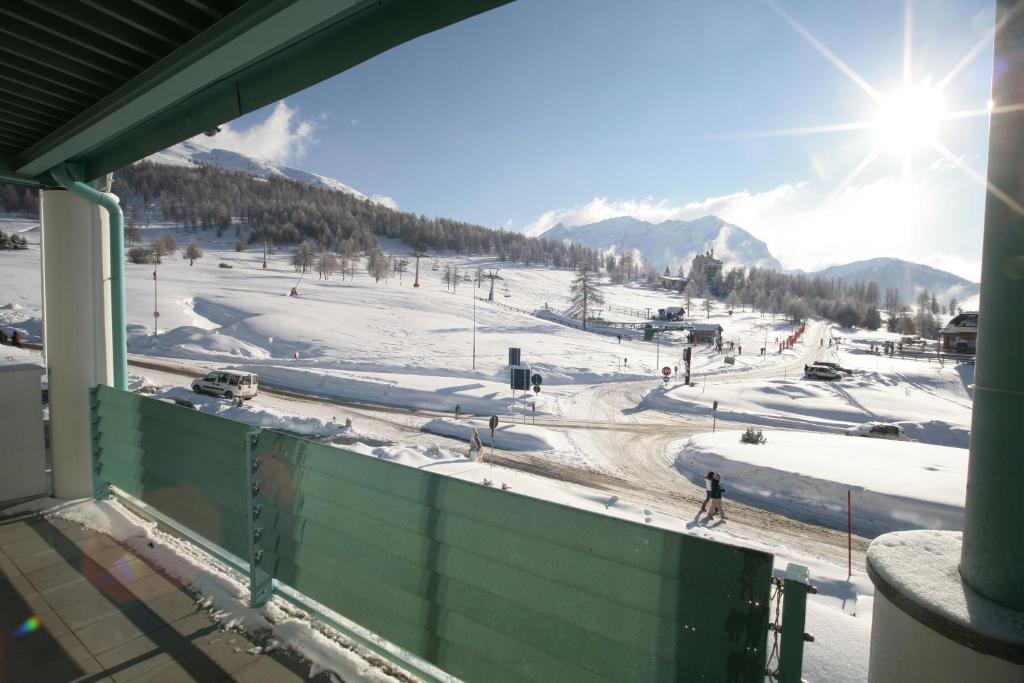 Appartamento con 1 Camera da Letto e Vista Montagna (2 Adulti)