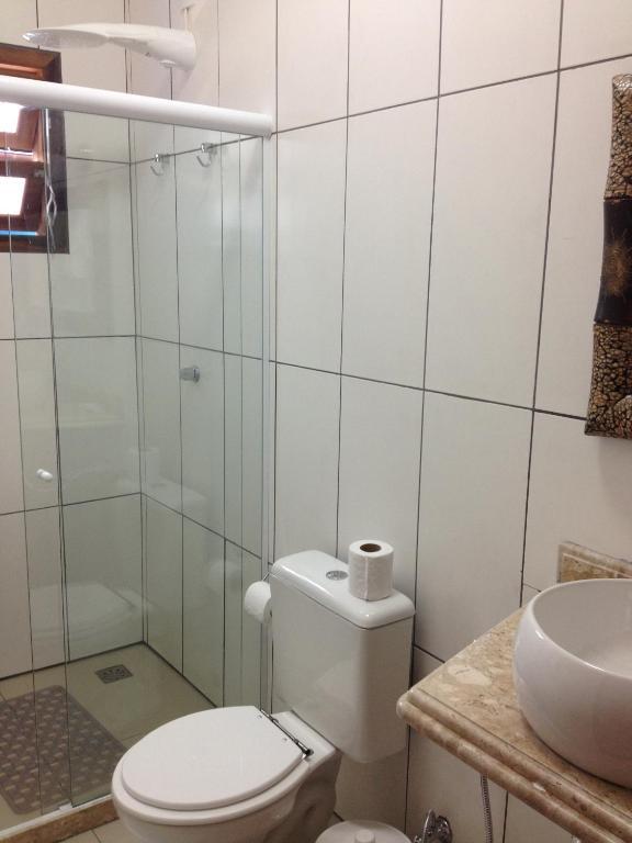 Suíte com Cama King-size e Varanda