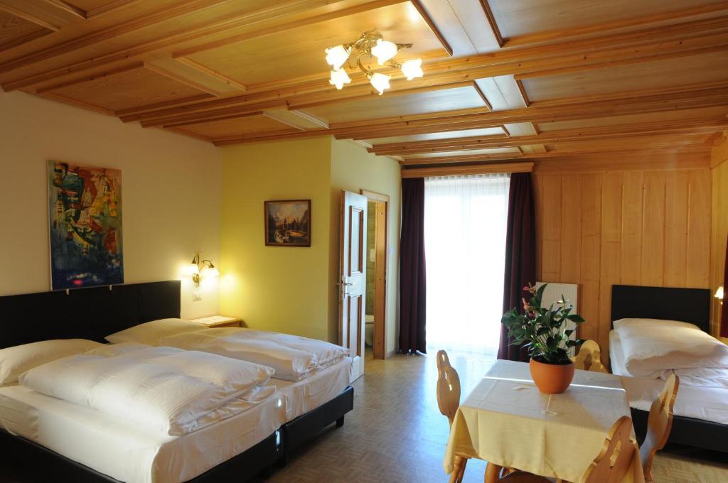 Triple Room Balcony