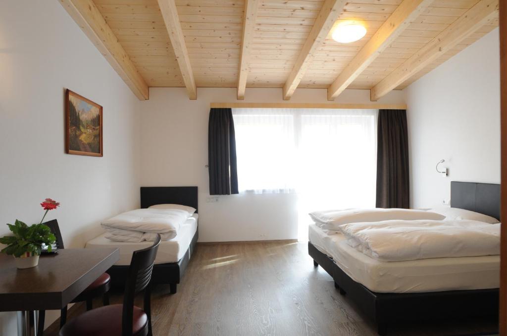 Triple Room Balcony