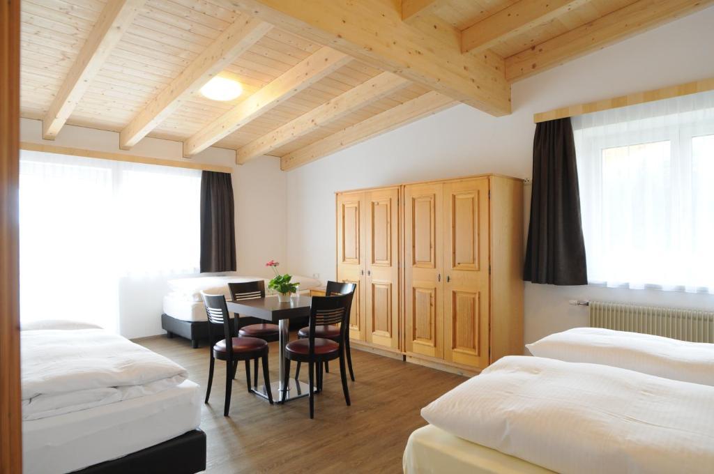 Quadruple Room Balcony