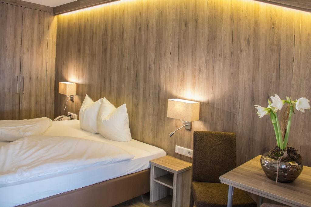 Double Room Balcony