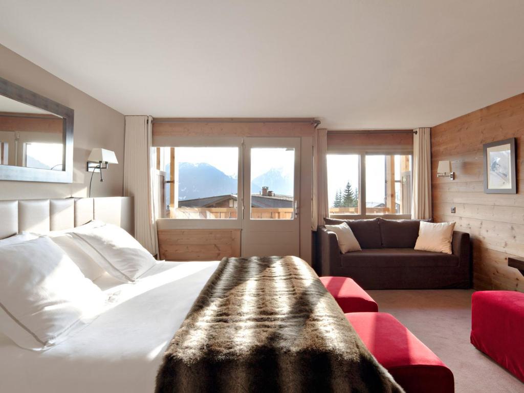 Junior Suite Mountain View