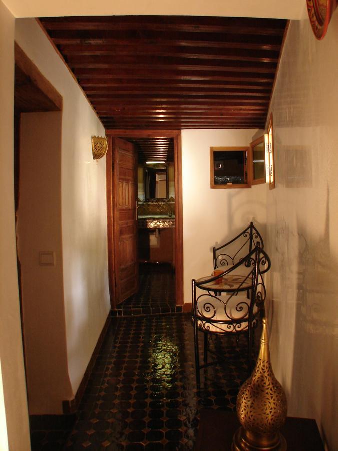 Chambre Double avec Salle de Bains Privative