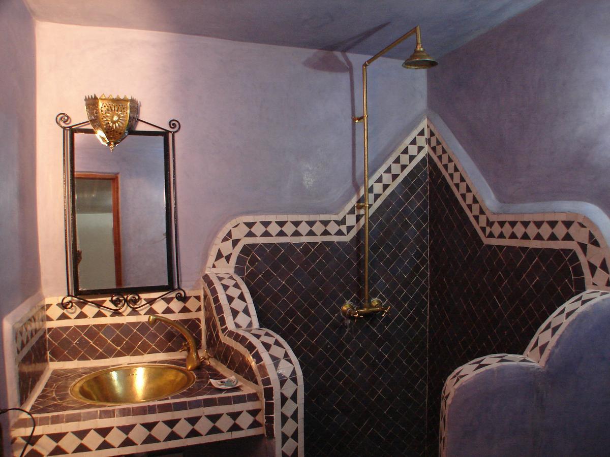 Chambre Double avec Salle de Bains Privative